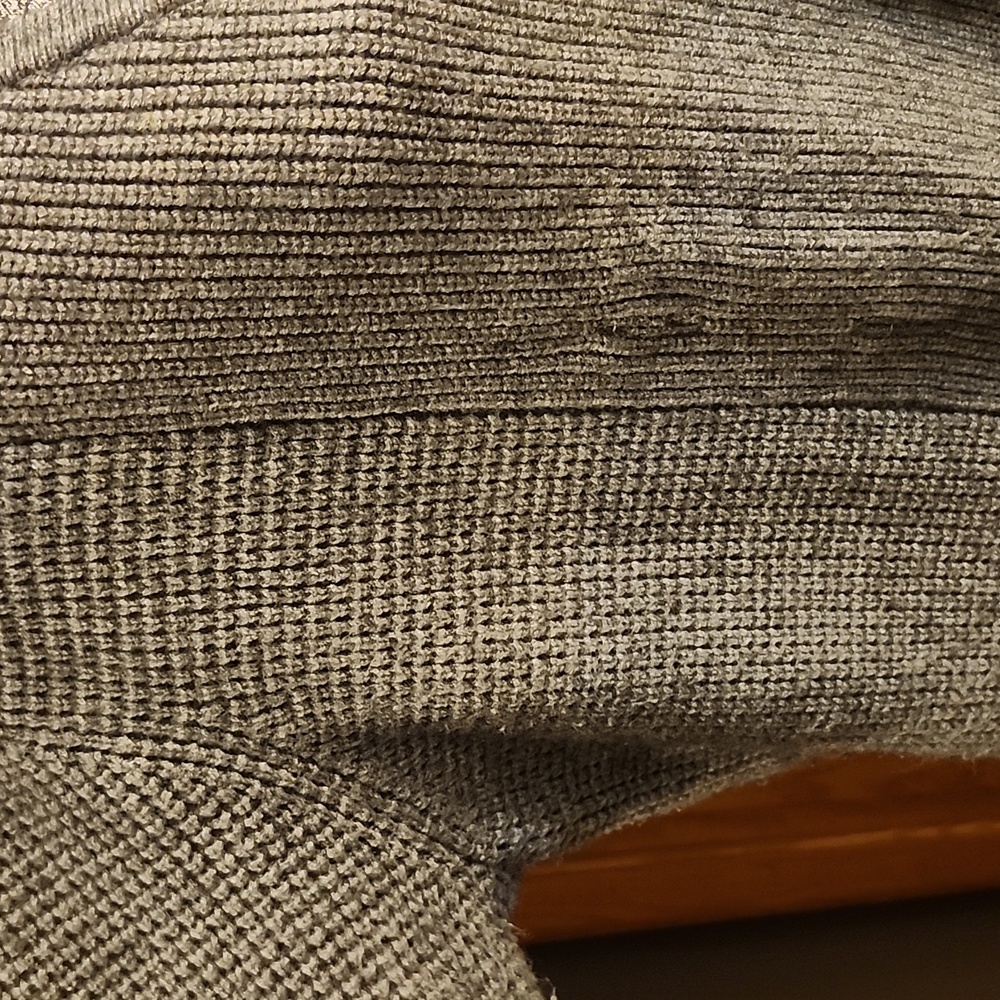 Jana Gray Long Cardigan S/P View 2